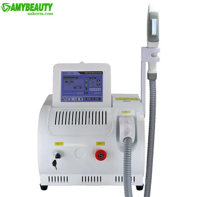 

2022 Portable OPT Hair Removal Machine Core Technology Effective Skin Care For Beauty Salon or Home