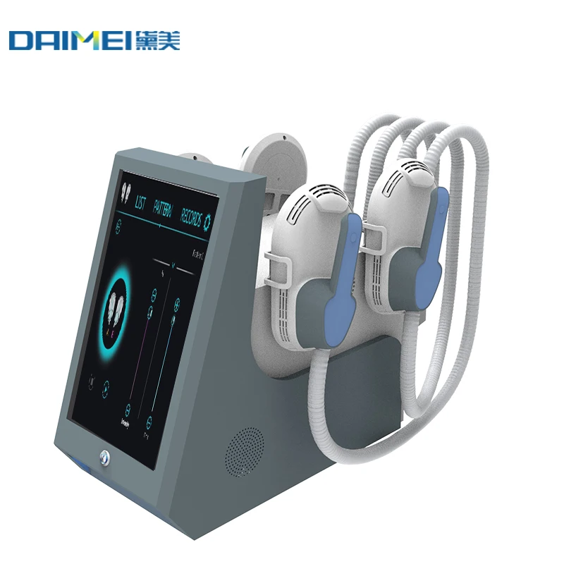 

HIEMT Body Contouting EMSlim Body Sculpting Muscle Stimulator Fitness Equipment