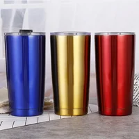 

2019 hot products 20oz double wall stainless steel vacuum insulated tumbler, coffee mug with BPA free lid