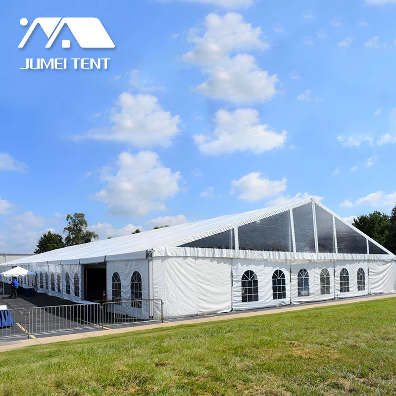 

Aluminum Frame A Shape Outdoor Event Wedding Party Tent For Sale, Transparent,white,customized