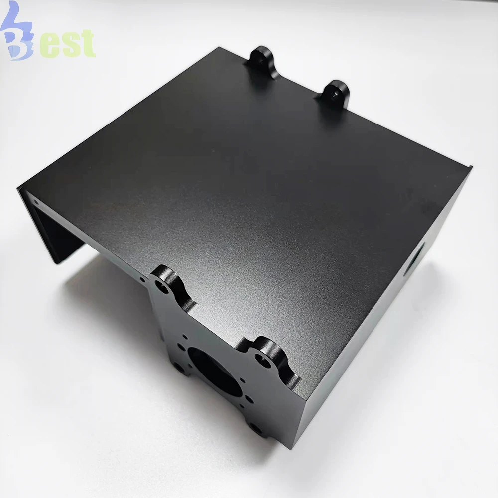 

Aluminum Steel Mechanical Cnc Turning Milling Service Cnc Machining Part Metal Custom Prototype Titanium Manufacturing Shenzhen