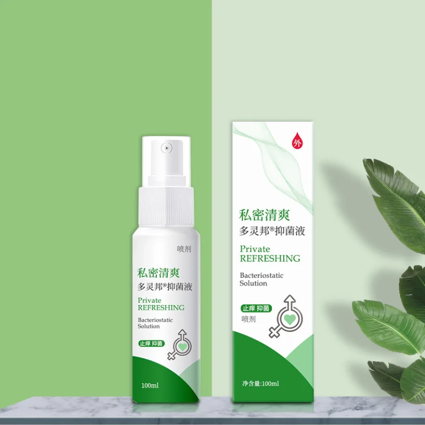 

Wholesale custom Private label Feminine products Yoni oil for Women Health care