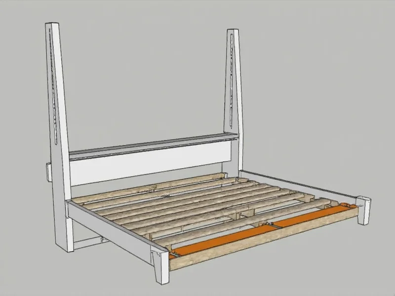 diy murphy bed kit
