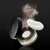 Soft Translucent Compact Pressed Powder Face Contour Palette Finishing Powder Setting Makeup Bare Cosmetic