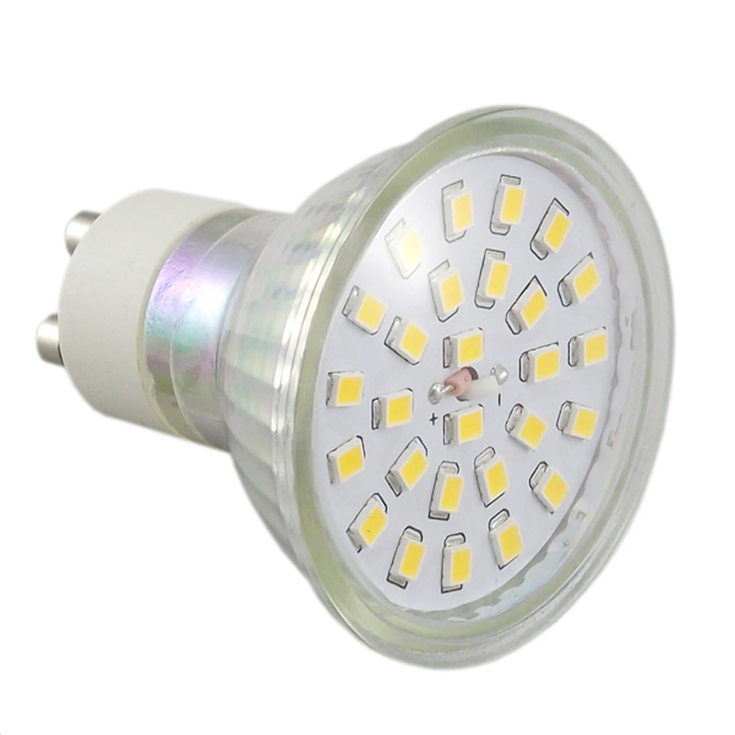 50W Halogen replacement GU10 LED 2700K Dimmable