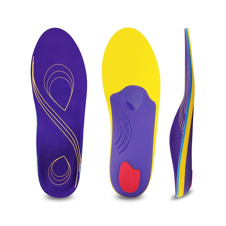 

2021 New Arrivals Height Increase Arch Support Eva Orthotics Insoles