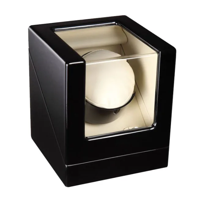 
Best price motors single watch winder box wooden watch winder motor 2019 
