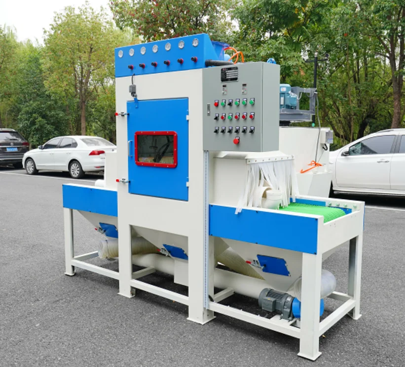 High Efficiency Auto Sand Blasting Machines Buy Auto Sand Blasting