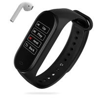 

KECHAODA M4 Smart Fitness Bracelet with Sleep Tracker Speed Measurement