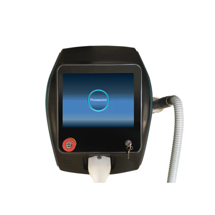 

Sunrise Wholesale portable picosecond laser /picosecond yag laser machine/1064 532 1320 755 picotech laser