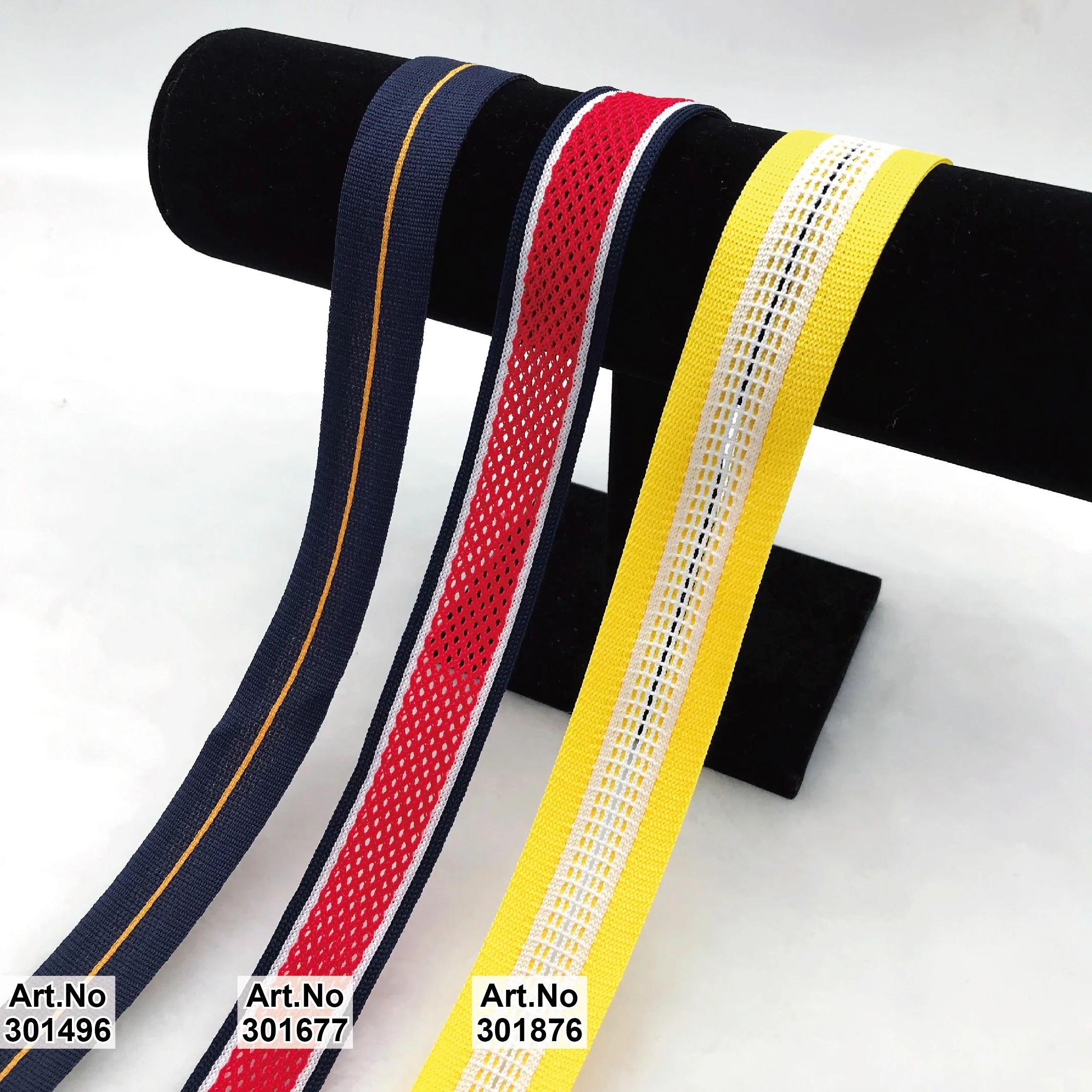 Polyester Knitting Tape Buy High Quality Stripe Polyester Knitting