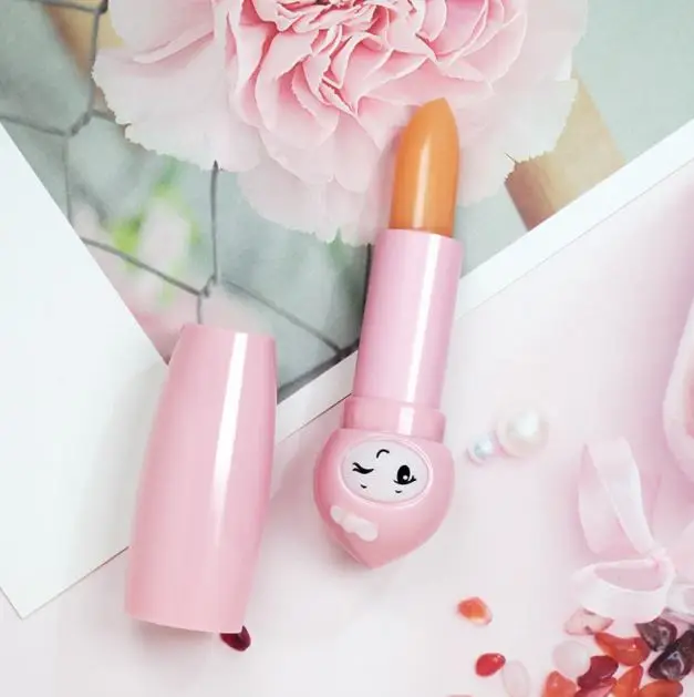 

Valentine's day gifts kids hydrating lip balm girl love lip balm private label