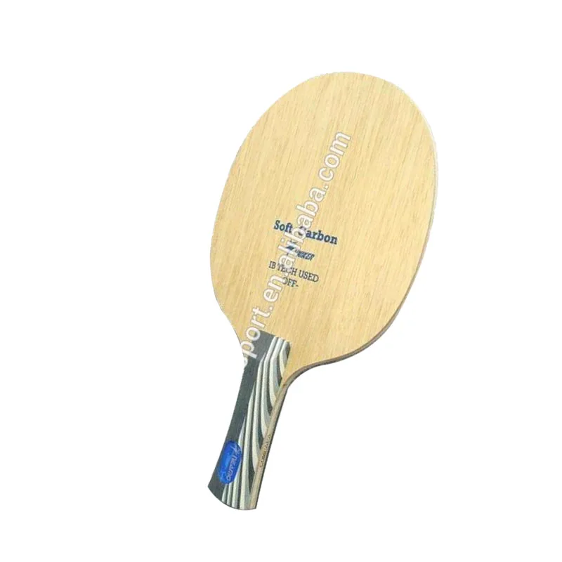 Best Selling Soft Carbon Table Tennis Blade Professional 7ply Table