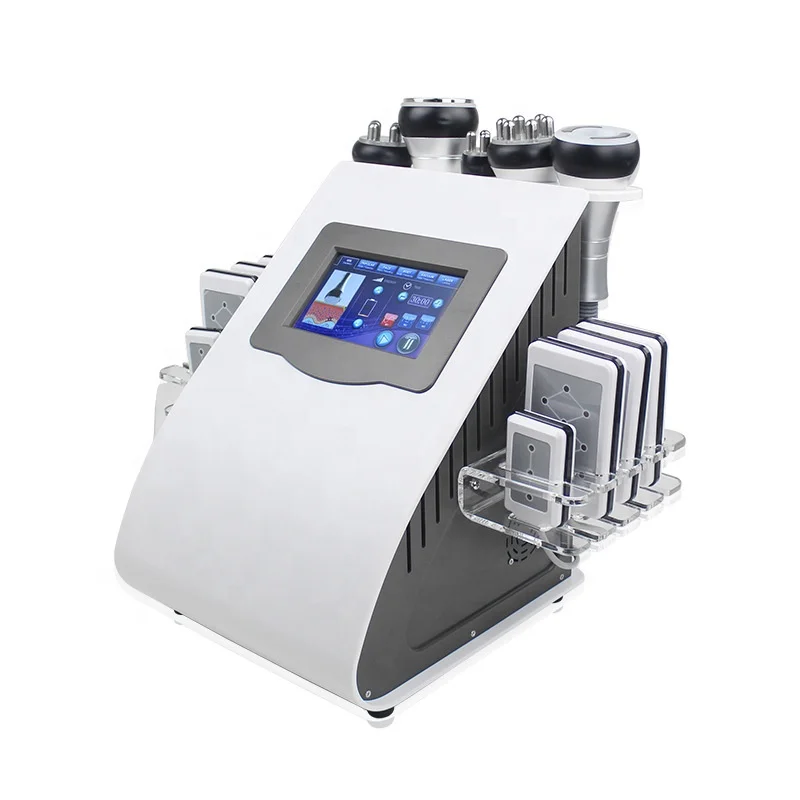 

Body Shaping vacuum Cavitation System ultrasound body slimming laser cavitation rf body contouring machine