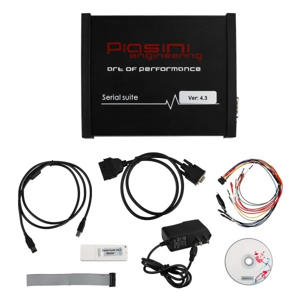 Программатор для чип тюнинга автомобилей какой выбрать Latest Version V4.3 Ecu Flasher Tool Serial Suite Piasini Engineering Piasini Ma