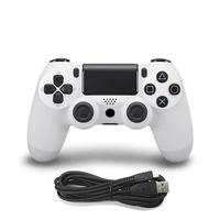 

Generic 100% For PS4 Wired Gamepad Controller for PS4 Controller for Dualshock 4 Joystick PC USB Gamepads Joypad