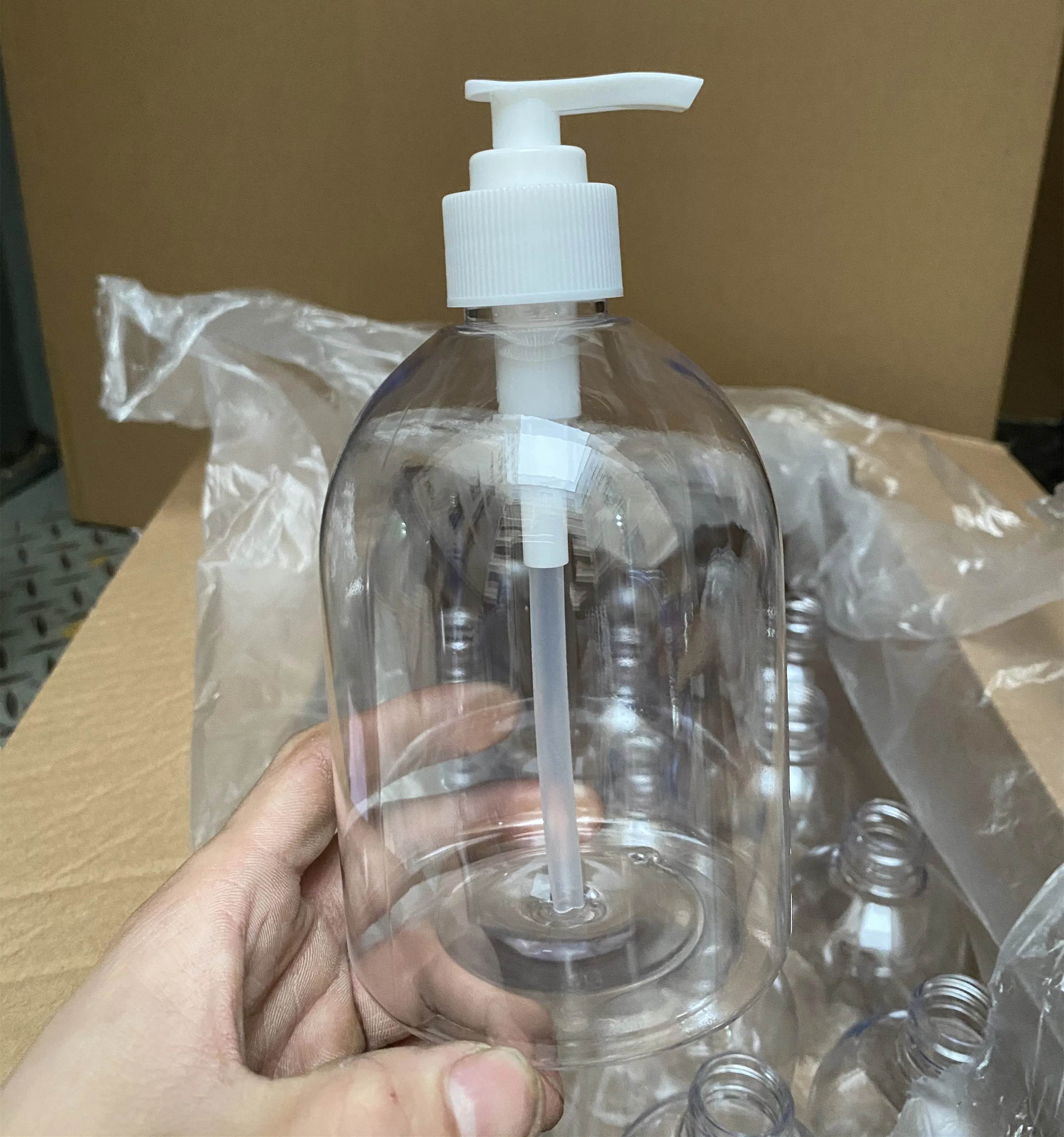 30ml Small Empty Hand Wash Sanitizer Gel Plastic 30 Ml Alcohol