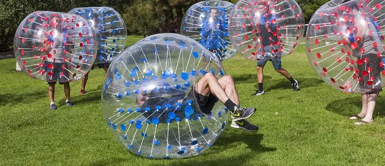 
inflatable human sized soccer bubble bumper ball for sale 