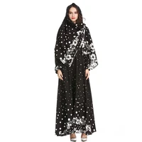 

Hijab Muslim Ladies Abaya Dress