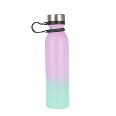 

Mikenda Stainless Steel Milk Bottle Vacuum Insulated Water Outdoor Portable Sports Bottle, Can be customized