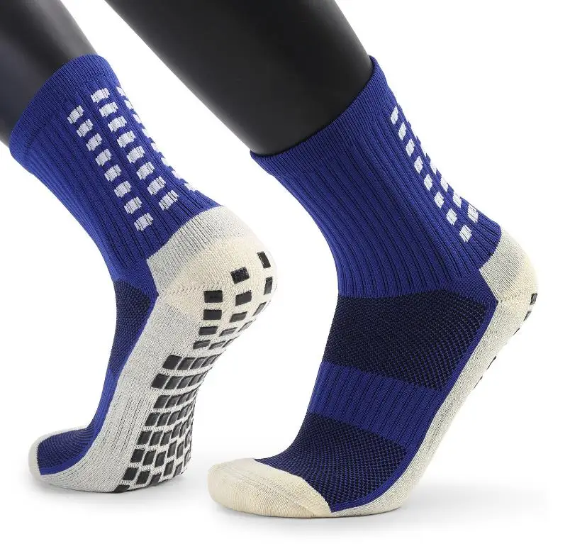 

New Professional Compression Sport Sock Athletic Basketball Gripper Breathable Sport Socks Adult