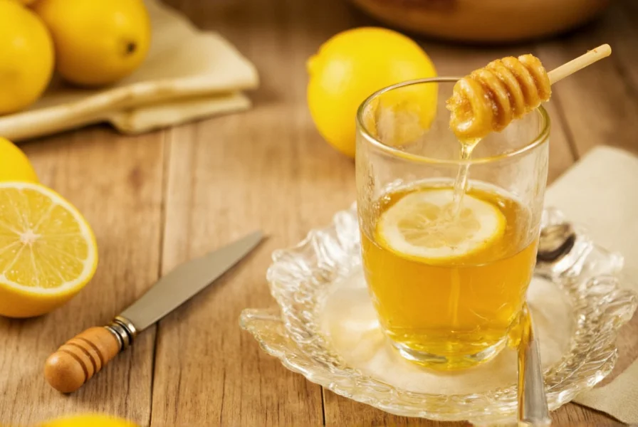 Science-Backed Benefits of Lemon Ginger Honey Tea