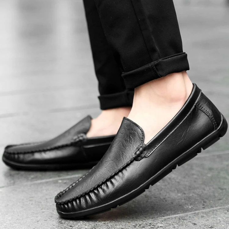 sepatu model loafer