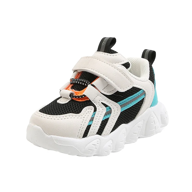 

2022 children's sports breathable mesh girls boy kids' sport shoes