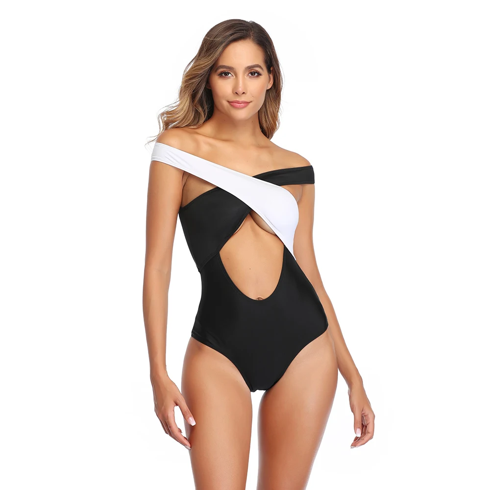 

2021 Wholesale Custom Luxury Bathing Suits Sexy Triangle Bikini Letter Print Designer Swimsuits Famous Brands Woman Swimwear, Customized color