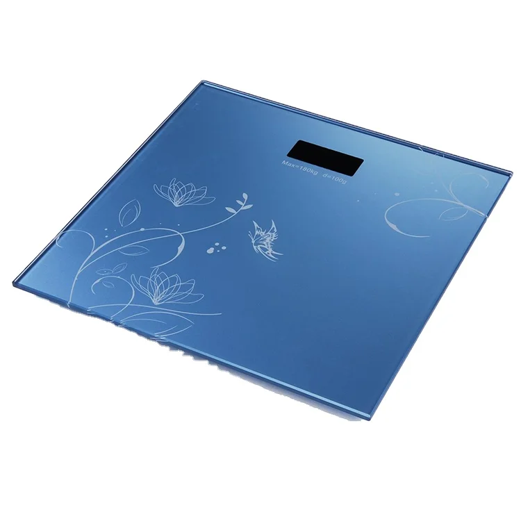 

180kg/396lbs Digital Type Body Bathroom Scale Personal Adult Fat Weighing Scale
