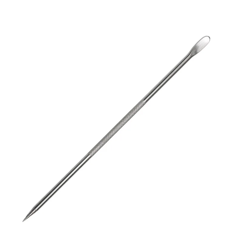 

Stainless steel Barista Tools Drawing Decorative Patterns Double Head Coffee tools Stainless Steel Latte Art Pen