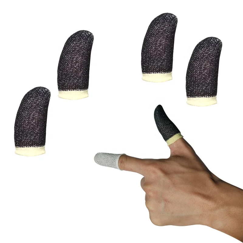 Smart Phone Accessories Finger Cots Mobile Game Finger Sleeves
