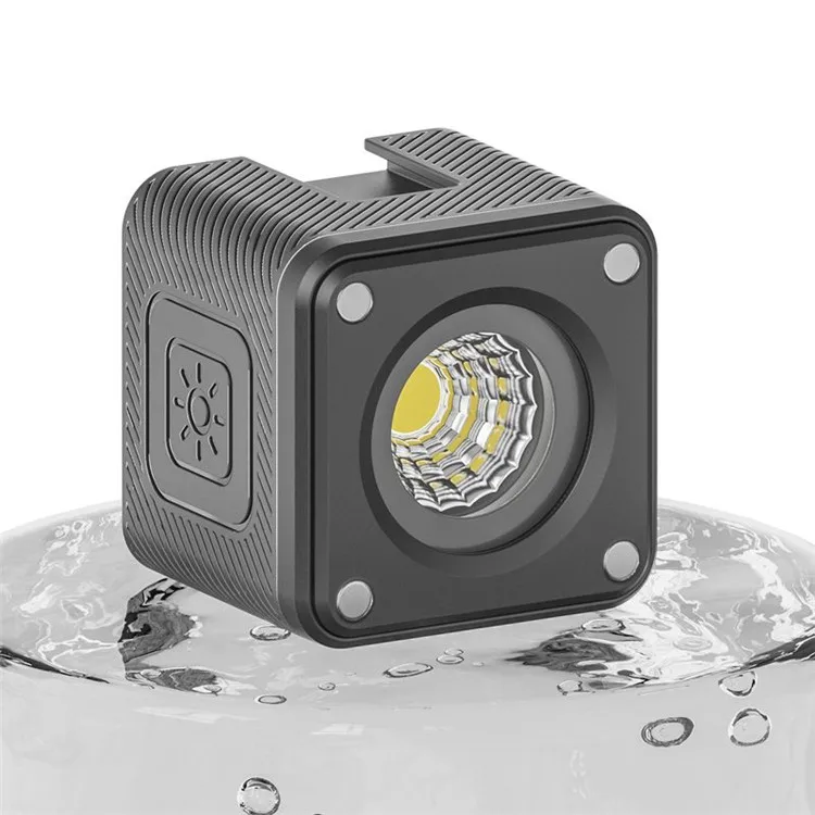 

Top Quality Ulanzi L2 Waterproof Dimmable Led Video Light Versatile Mini Led Video Light