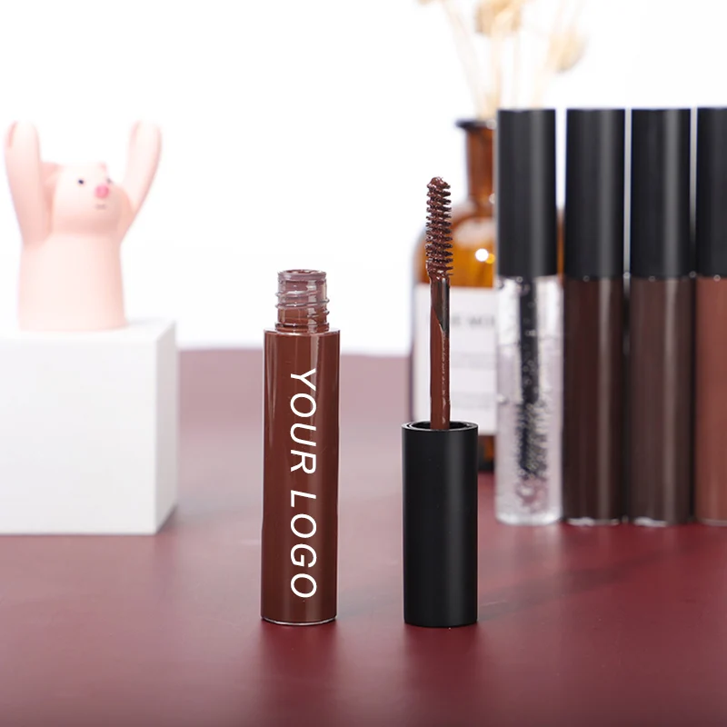 

Best Selling Private Label Makeup Eye Brow Tint Waterproof Clear Eyebrow Gel