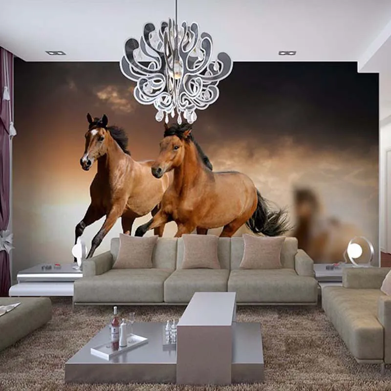 1581 3d Horse Wallpaper Images Stock Photos  Vectors  Shutterstock