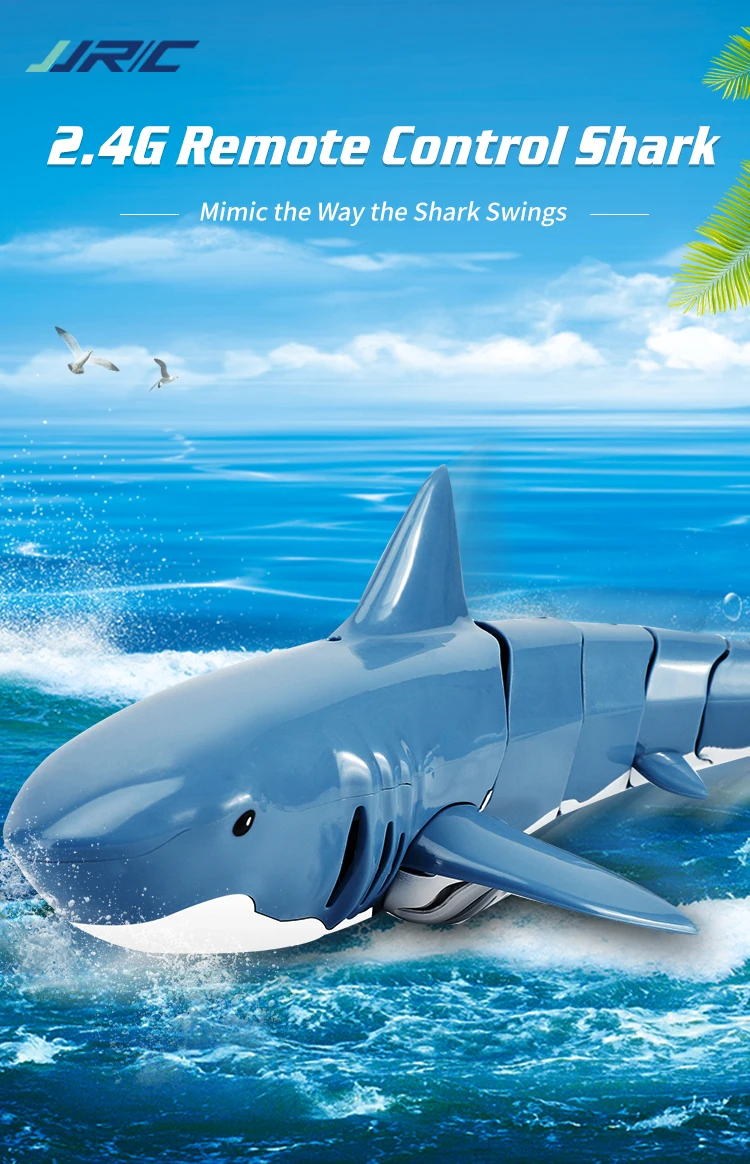 Komik Jjrc S10 Uzaktan Kumanda Tekne Kopekbaligi Oyuncak 2 4g 20 Dakika Elektrik Simulasyon Su Gecirmez Oyuncaklar Cocuklar Icin Noel Hediyeleri Buy Jjrc S10 Jjrc S10 Kopekbaligi Oyuncaklar Product On Alibaba Com