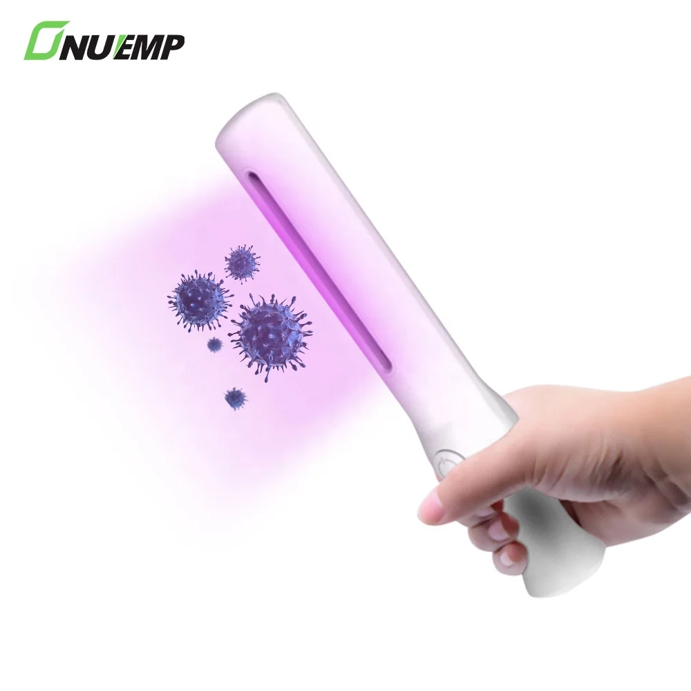 

Amazon Great Profits Hot UV Bacteria Disinfection Stick Hot Battery Powered Portable Travel Germs Sterilization Lamp Rod