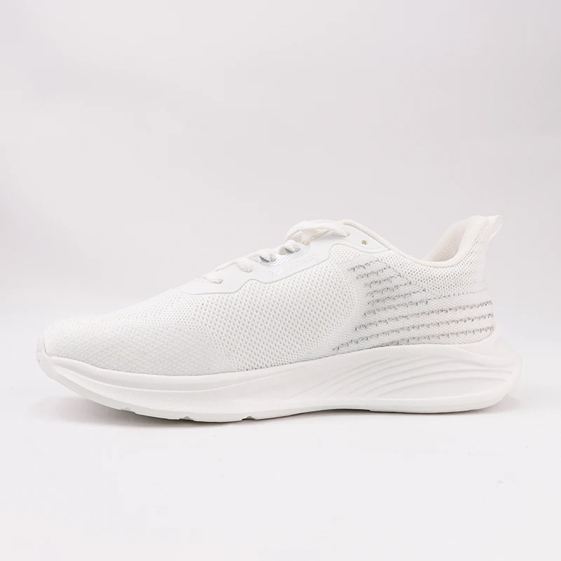 

Factory Woman Cheap Breathable Custom Walking Ladies Sports Shoes, Black, white, pink, green, gray