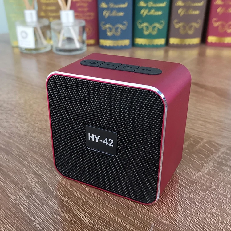 HY-42 Bluetooth Speaker Portable Wireless Loudspeaker Sound System 3D Stereo Portable Waterproof Big Power Bank Soundbar - ANKUX.COM