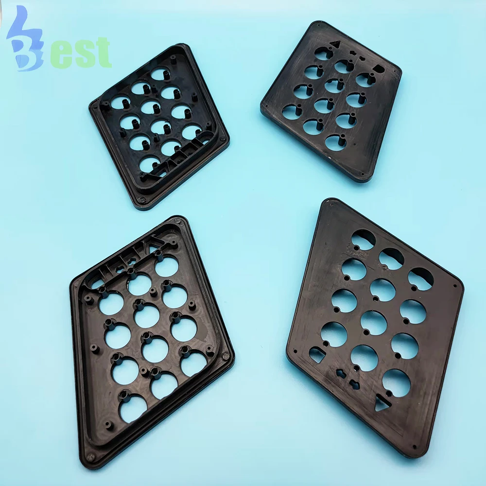 

Professional Custom High Precision Vacuum Casting Plastic Parts