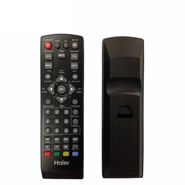 

learning or universal LCD TV remote control with Jumbo keys and case