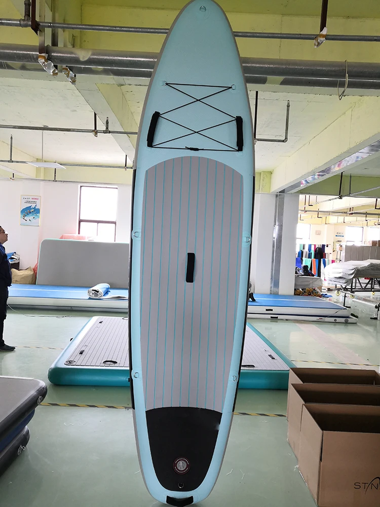 Popular Style Wooden Inflatable Sup Paddle Board With Set For Set - Buy ...