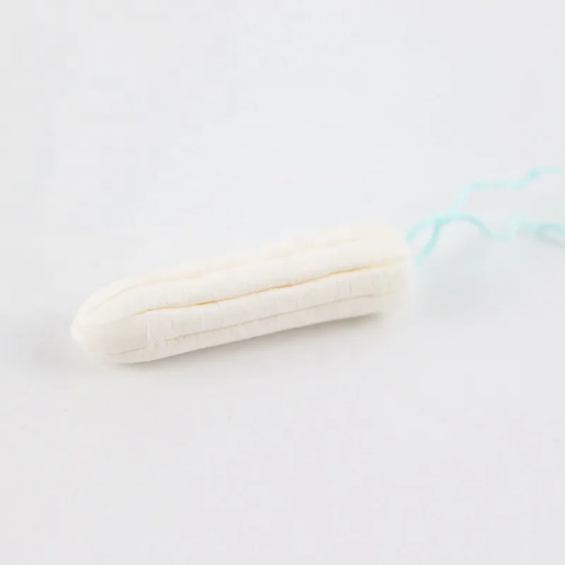 

Bleach Free Organic Cotton Customized Tampon Manufacturers Underwear Woman Tampon Organic