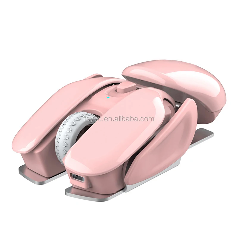 

Factory Price Rechargable1600 DPI Bungee Crayfish Souris Sans Fil Mouse Wireless For Gaming