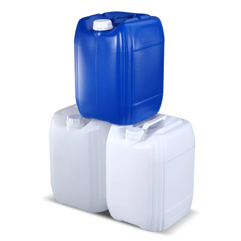 

Thicken Plastic Jerry Can 5L - 30L Container For Storage Chemical Liquid