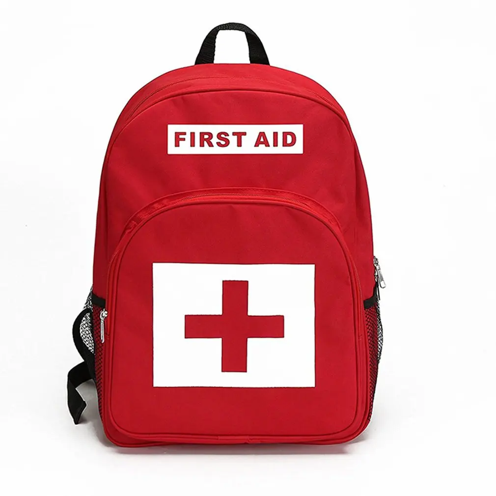 

DE-1 Japan earthquake outdoor emergency disaster prevention kit, Red