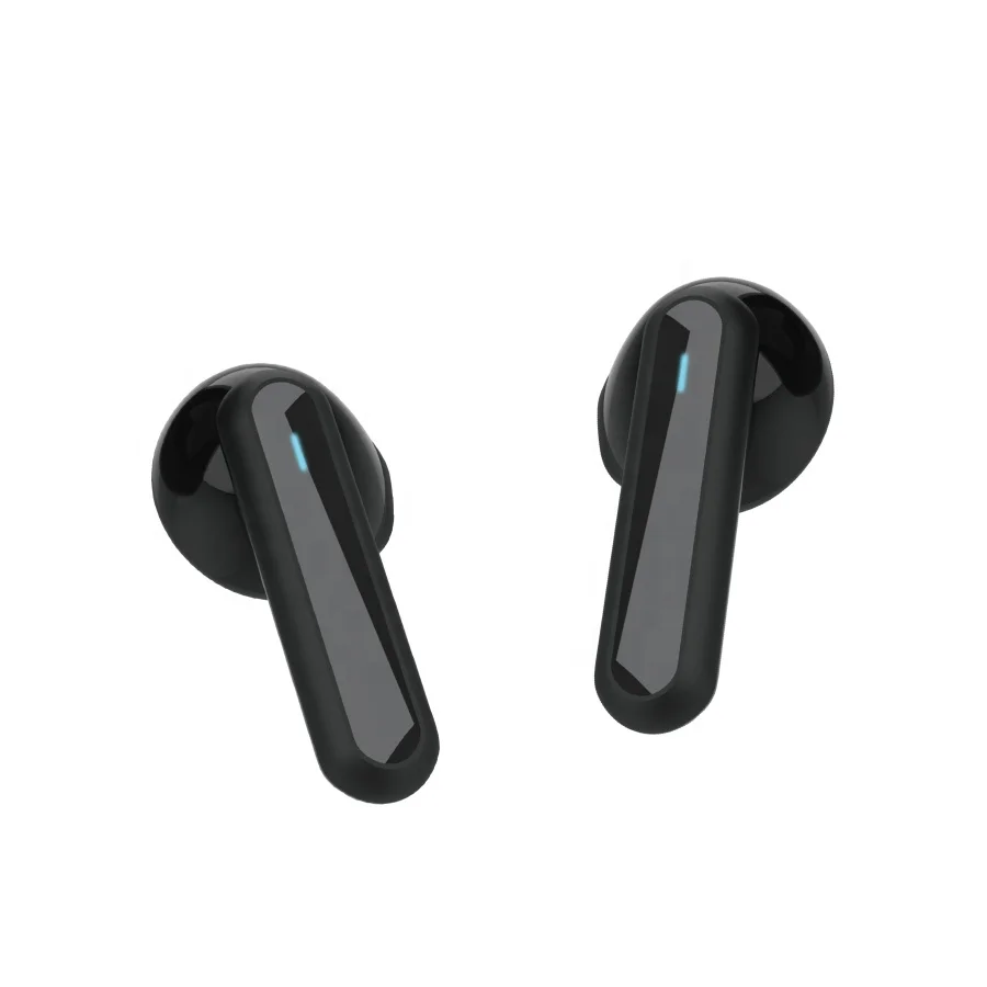 

2021 bt wireless earphone earpoding tws 1:1 headphone for headset, Black.white