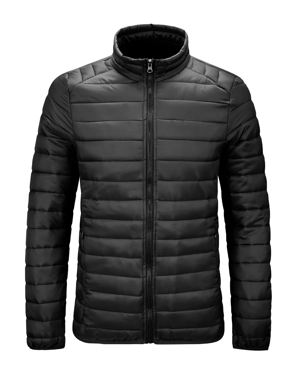 

2020 autumn and winter men casual padding coats winter men coat nylon puffer jacket coats fashion quilted jackets