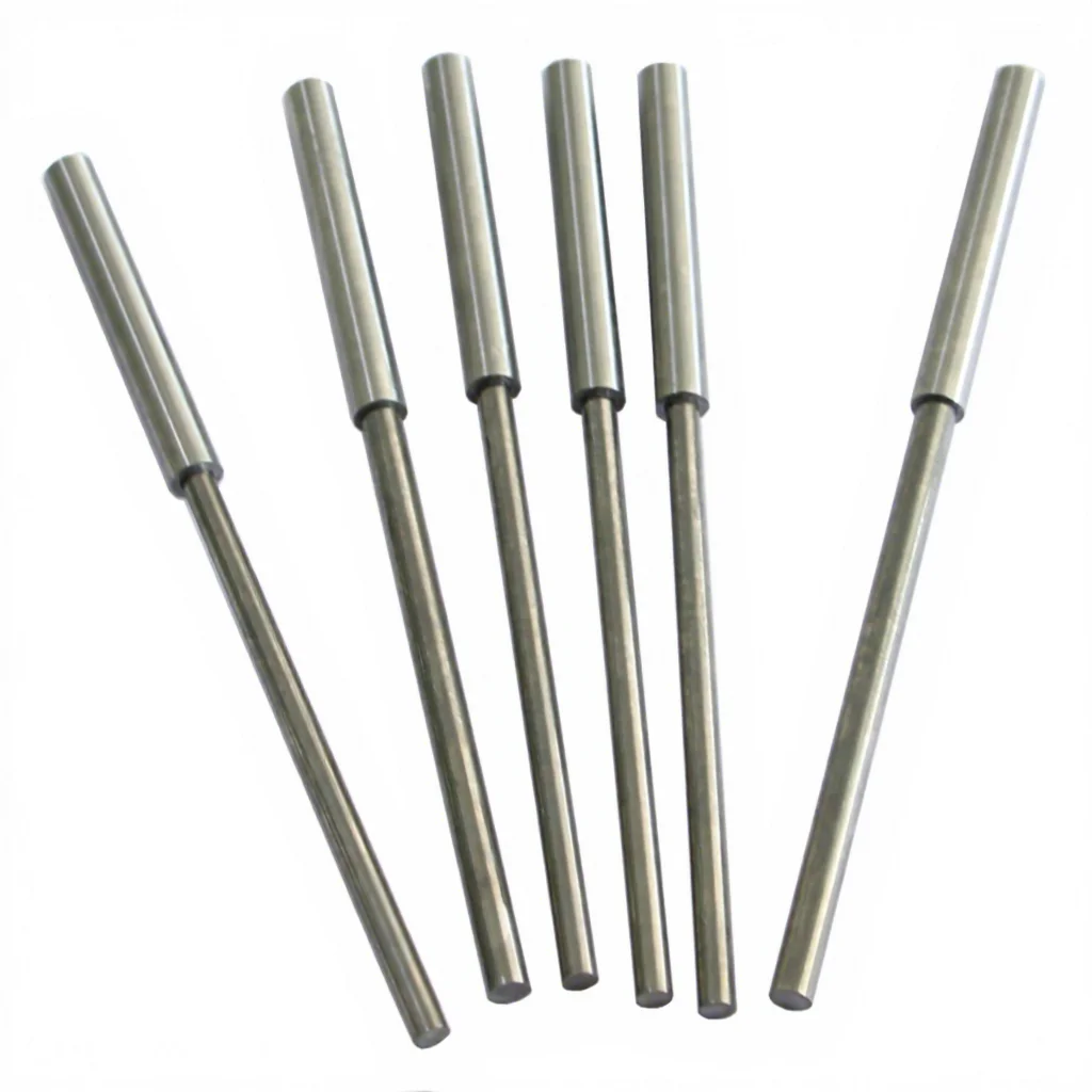 High Precision Special Serdi Carbide Pilots Carbide pilot Drill Rod