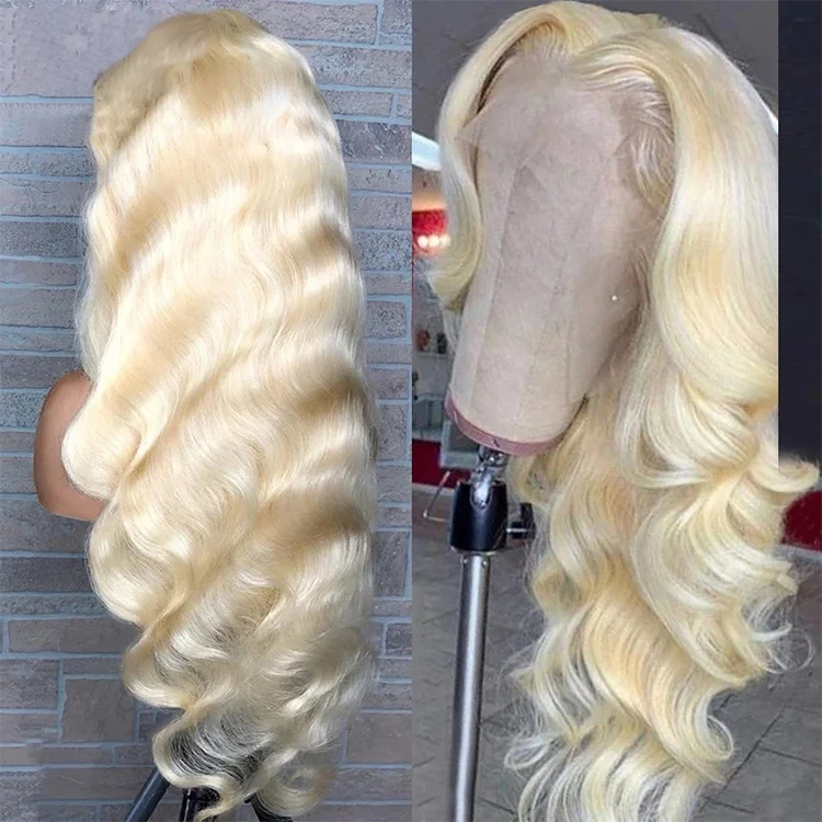 

Highknight No Shedding 100% Best Virgin Human Hair Natural Weaving Can Be Custom Unprocessed Virgin Hair Weaving Full Lace Wig